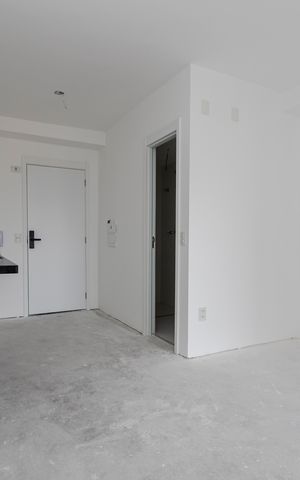 Studio à venda com 28m², 1 quarto e sem vaga Studio à venda com 28m², 1 quarto e sem vagaStudio