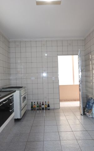Casa para alugar com 230m², 3 quartos e 3 vagasCozinha - casa 1