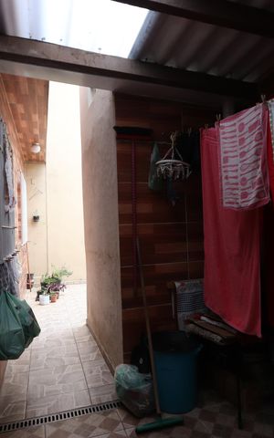 Casa para alugar com 230m², 3 quartos e 3 vagasLavanderia