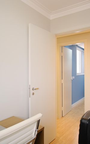 Apartamento para alugar com 75m², 3 quartos e 2 vagasQuarto 2