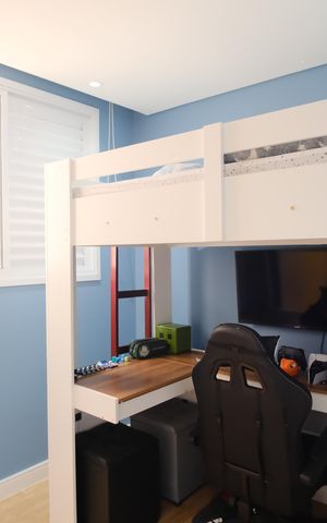 Apartamento para alugar com 75m², 3 quartos e 2 vagasQuarto 1