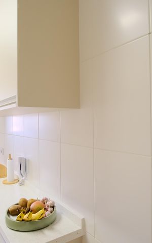 Apartamento para alugar com 75m², 3 quartos e 2 vagasCozinha