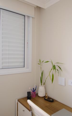 Apartamento para alugar com 75m², 3 quartos e 2 vagasQuarto 2