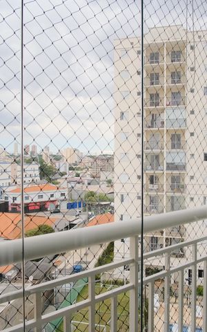 Apartamento para alugar com 75m², 3 quartos e 2 vagasVaranda
