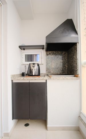 Apartamento para alugar com 75m², 3 quartos e 2 vagasVaranda
