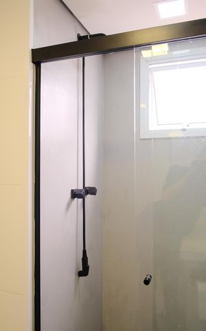 Apartamento para alugar com 75m², 3 quartos e 2 vagasBanheiro Social