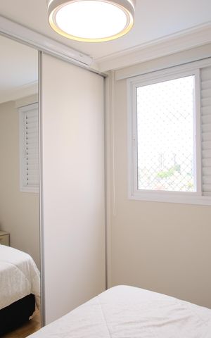 Apartamento para alugar com 75m², 3 quartos e 2 vagasSuíte