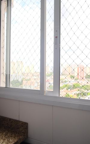 Apartamento para alugar com 75m², 3 quartos e 2 vagasÁrea de Serviço
