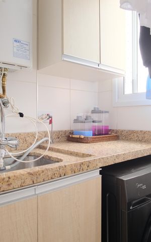 Apartamento para alugar com 75m², 3 quartos e 2 vagasÁrea de Serviço