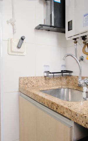 Apartamento para alugar com 75m², 3 quartos e 2 vagasÁrea de Serviço