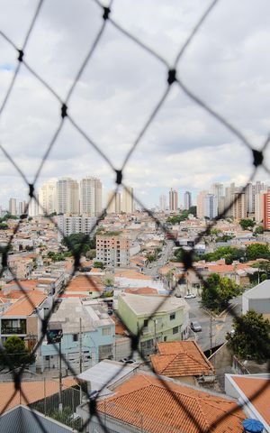 Apartamento para alugar com 75m², 3 quartos e 2 vagasVaranda