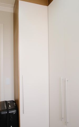 Apartamento para alugar com 75m², 3 quartos e 2 vagasQuarto 2