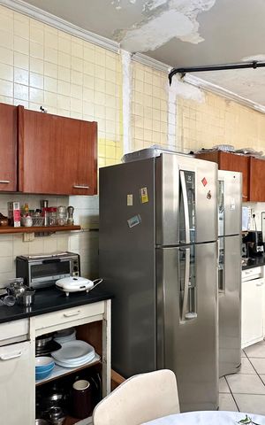 Apartamento à venda com 160m², 3 quartos e sem vaga