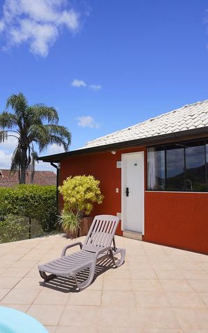 Studio para alugar com 30m², 1 quarto e sem vagaÁrea comum