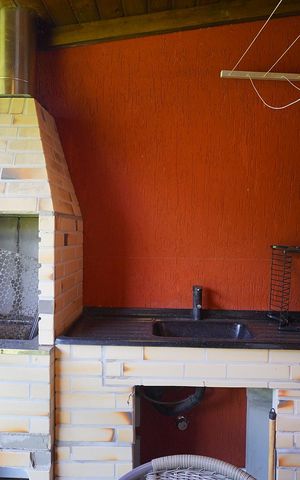 Studio para alugar com 30m², 1 quarto e sem vagaChurrasqueira