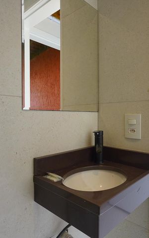 Studio para alugar com 30m², 1 quarto e sem vagaBanheiro