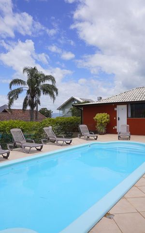 Studio para alugar com 30m², 1 quarto e sem vagaÁrea comum - Piscina