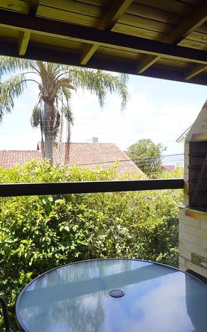 Studio para alugar com 30m², 1 quarto e sem vagaChurrasqueira
