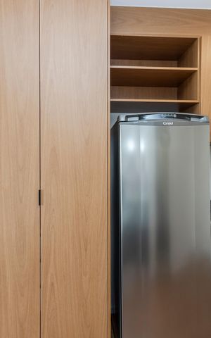 Apartamento para alugar com 22m², 1 quarto e sem vaga Apartamento para alugar com 22m², 1 quarto e sem vagaStudio