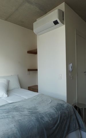 Studio para alugar com 29m², 1 quarto e sem vagaStudio