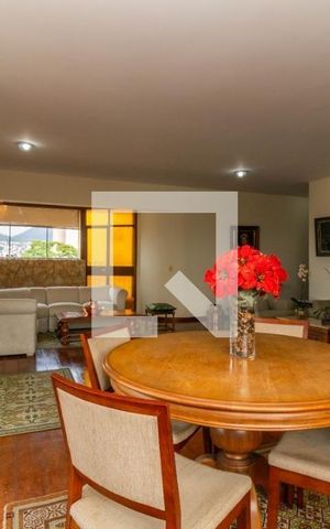 Apartamento à venda com 333m², 5 quartos e 3 vagas