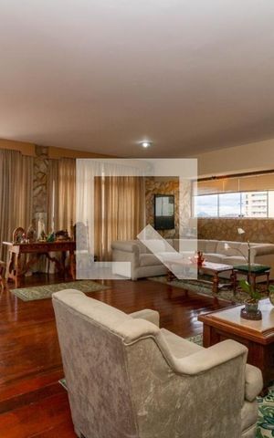 Apartamento à venda com 333m², 5 quartos e 3 vagas