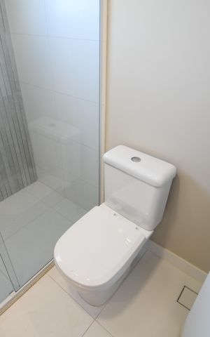 Apartamento à venda com 105m², 2 quartos e 2 vagasBanheiro Suíte 2