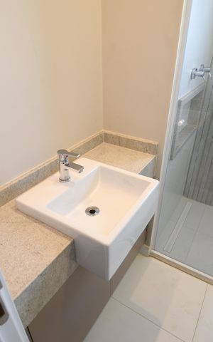 Apartamento à venda com 105m², 2 quartos e 2 vagasBanheiro Suíte 2