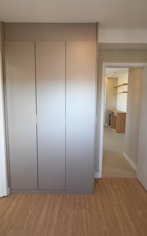 Apartamento à venda com 105m², 2 quartos e 2 vagasQuarto Suíte 1