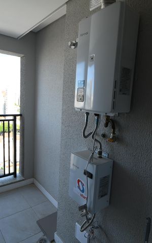Apartamento à venda com 105m², 2 quartos e 2 vagasÁrea de Serviço