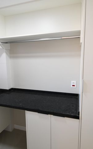Apartamento à venda com 105m², 2 quartos e 2 vagasÁrea de Serviço