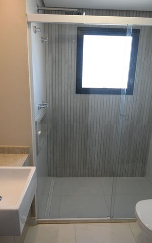 Apartamento à venda com 105m², 2 quartos e 2 vagasBanheiro Suíte 2