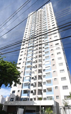 Apartamento à venda com 105m², 2 quartos e 2 vagasFachada do Prédio