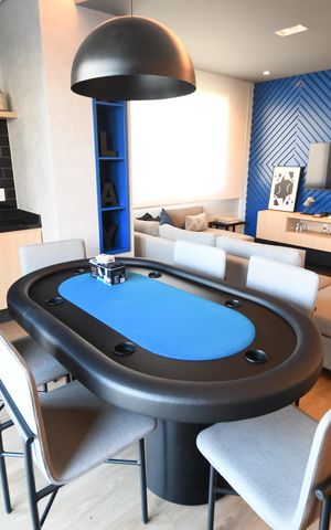 Apartamento à venda com 105m², 2 quartos e 2 vagasEspaço de Jogos