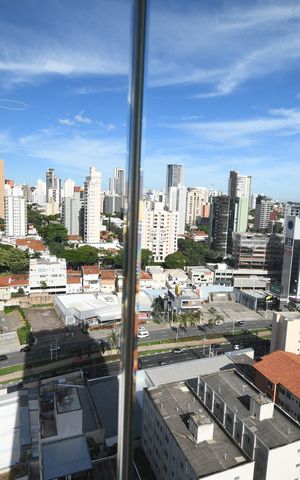 Apartamento à venda com 105m², 2 quartos e 2 vagasSala - Vista
