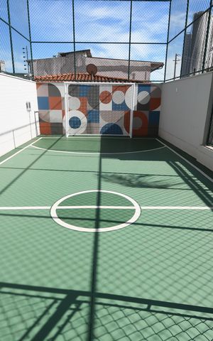 Apartamento à venda com 105m², 2 quartos e 2 vagasQuadra Esportiva