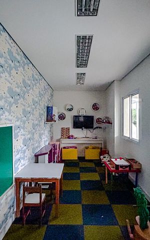 Apartamento à venda com 69m², 2 quartos e 1 vagaBrinquedoteca