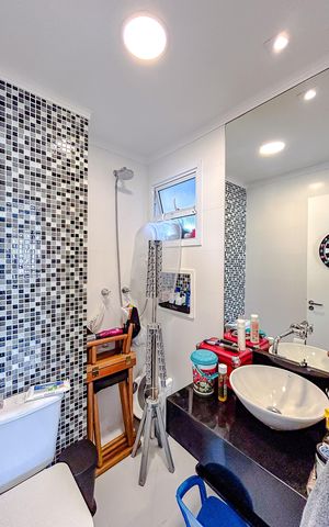 Apartamento à venda com 69m², 2 quartos e 1 vagaBanheiro