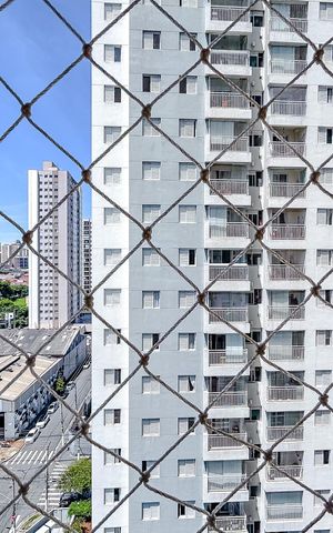 Apartamento à venda com 69m², 2 quartos e 1 vagaVista do Quarto 2