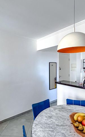 Apartamento à venda com 69m², 2 quartos e 1 vagaSala de Jantar
