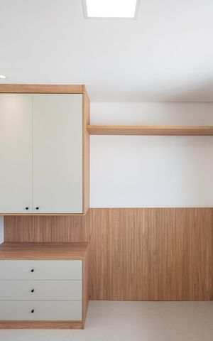 Apartamento à venda com 28m², 1 quarto e sem vaga Apartamento à venda com 28m², 1 quarto e sem vagaQuarto
