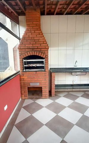 Apartamento para alugar com 55m², 3 quartos e 1 vagaChurrasqueira