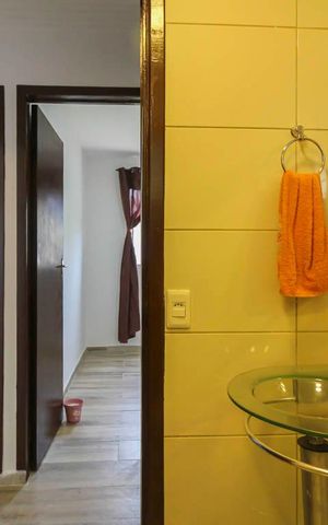 Apartamento para alugar com 55m², 3 quartos e 1 vagaBanheiro
