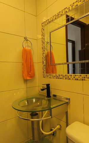 Apartamento para alugar com 55m², 3 quartos e 1 vagaBanheiro