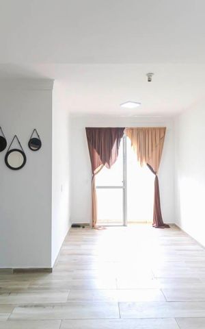 Apartamento para alugar com 55m², 3 quartos e 1 vagaSala/Cozinha