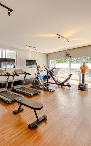 Studio à venda com 34m², 1 quarto e 1 vagaÁrea comum - Academia