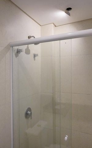 Studio para alugar com 52m², 1 quarto e sem vagaBanheiro