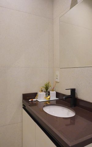Studio para alugar com 52m², 1 quarto e sem vagaBanheiro