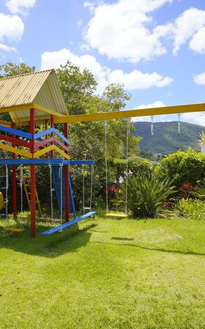 Studio para alugar com 52m², 1 quarto e sem vagaÁrea comum - Playground