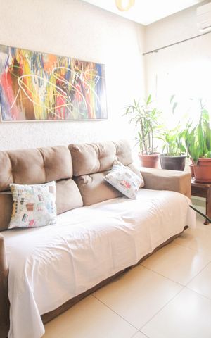 Apartamento à venda com 105m², 2 quartos e sem vaga Apartamento à venda com 105m², 2 quartos e sem vagaSala